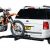500LB DIRTBIKE HITCH RACK FOR TRANSPORTING - $129 - Image 5