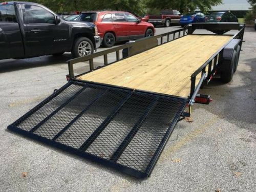 Gatormade Trailers Aardvark 24ft Utility/Pro Landscape Series Utility