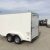 2017 Bravo 12 x 6 ENCLOSED TRAILER Tandem Axle NEW !!! - $4300 - Image 1
