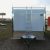 2018 United Trailers 8.5X20 Tool Crib Enclosed Cargo Trailer - $10200 - Image 1