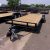 7x20 Tandem Axle Equipment Trailer For Sale - $3409 - Image 1