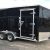 2018 US Cargo ULAFTX714TA2 enclosed trailer UTV package with 12