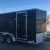 2017 Cargo Mate Heavy Duty 7x14 enclosed trailer 10K GVW with rubber - $5695 - Image 1