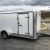 2018 Cargo Mate Blazer 6x12 enclosed landscape trailer with ramp T - $2895 - Image 1