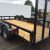 New 7x16 Triple R Open Landscape Trailer: ATV, UTV, Utility - $2395 - Image 1