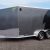 Aluminum 7 X 14 V-Nose Enclosed Motorcycle UTV Trailer - $7295 - Image 1
