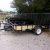 5.5x10 Utility Trailer For Sale - $1379 - Image 1