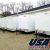7X16ft Enclosed Trailer --YEAR END CLEARANCE SALE-- - $3399 - Image 1