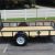 2017 10ft x 6 5ft Single Axle Utility Trailer - $1449 - Image 1