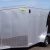 New Aluminum Frame 7x14 V-Nose Enclosed Cargo Motorcycle UTV Trailer - $7295 - Image 1