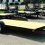 NEW Open Wood Deck Car Hauler Trailer - $1999 - Image 1