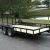 Gatormade Trailers 16FT Gatormade Utility/Landscape Trailer - $2195 - Image 1