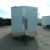 7 x 14ft Enclosed Cargo Motorcycle ATV UTV Equipment Trailer - $4388 - Image 1