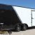 8.5x20'ft. Two Toned 2018 Black/ White Race Trailer - $7995 (Wacobill-Dallas Store) - Image 1