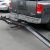 New 600lb Motorcycle Tow Hitch Rack Trailer for Vehicles to Hual - $229 - Image 1