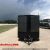 2018 Cargo Craft 7 x 16 Enclosed Cargo Trailer - $4200 - Image 1