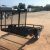 5x8 Utility Trailer For Sale - $719 - Image 1