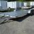 2018 Stealth Trailer 7 x 18 ALL ALUMINUM Flatbed Trailer - $4695 - Image 2