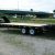 New 25' PJ Model FS Flatdeck Gooseneck Trailer,20'+5' Dove, 15.6k GVWR - $6406 - Image 2