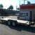 New 22' PJ Model CC Equipment Hauler Trailer, 20'+2' Dovetail 14k GVWR - $4338 - Image 2