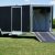 IN STOCK! 22+WEDGE ALUMINUM COMBO ENCLOSED CARHAULER TRAILER - 10K GVW - $16495 - Image 2