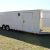 8.5X28 ENCLOSED TRAILER..RACE READY!!! FINISHED INTERIOR! IN STO - $9499 - Image 2