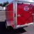 5x8 Enclosed Trailer For Sale - $1929 - Image 2