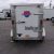 4x6 Enclosed Trailer For Sale - $1599 - Image 2