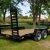 EQUIPMENT TRAILER ** TAKING ORDERS NOW FOR SPRING ** DON'T DELAY **** - $2699 - Image 2