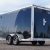 Aluminum 7 X 14 V-Nose Enclosed Motorcycle UTV Trailer - $7295 - Image 2