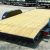 NEW Open Wood Deck Car Hauler Trailer - $1999 - Image 2