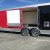 2018 RC Trailers 27 Auto/Snowmobile Combo Enclosed Cargo Trailer - $8399 - Image 2