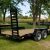 16FT EQUIPMENT TRAILER ** 10K GVW ** GREAT DEAL ** - $2699 - Image 2