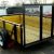 NEW Wood Side Landscape Utility Trailer With Ramp Gate - $799 - Image 2