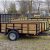 Landscape Utility Trailer With Ramp Gate - $599 - Image 2