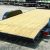 NEW Open Wood Deck Car Hauler Trailer - $1999 - Image 2