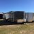 8.5X24 ENCLOSED CARGO TRAILER!! STARTING @ - $3950 - Image 2