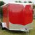 7 X 14 V-Nose Aluminum Enclosed UTV ATV Motorcycle Cargo Trailer - $6995 (Complete Trailers of Texas) - Image 2