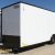 8.5x20'ft. Two Toned 2018 Black/ White Race Trailer - $7995 (Wacobill-Dallas Store) - Image 2