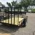 6x10 Utility Trailer For Sale - $1299 - Image 2