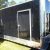 8.5 WIDE ENCLOSED CARGO TRAILERS W/ 5200 LB AXLES & FREE ELECT PACKAGE - $4850 - Image 2