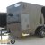 7x12* Enclosed Tandem Axle Trailer Great for Motorcycles*! - $5295 - Image 2