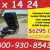 Dump Trailer 7 x 14 x 24 Heavy Construction Grade - $6295 - Image 2