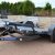 12' Load Trail Single Axle SCISSOR Hauler Trailer *FREE SPARE* - $3595 - Image 2