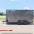 2018 Cargo Craft 7 x 16 Enclosed Cargo Trailer - $4200 - Image 2