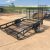5x8 Utility Trailer For Sale - $719 - Image 2