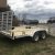 2018 7x16 7K Aluminum ATV Utility Trailer by Quality Steel & Aluminum - $3295 - Image 3