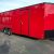 8.5X24 ENCLOSED CARGO TRAILER*BLACKOUT EDITION* - $5350 - Image 1