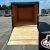 7X16 BLACK OUT ENCLOSED CARGO TRAILER!! IN STOCK!!! BLACKOUT SPECIAL - $3999 - Image 3