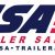 ALL ALUMINUM Snowmobile Trailers! PRE-SEASON DISCOUNT! - $5599 - Image 3